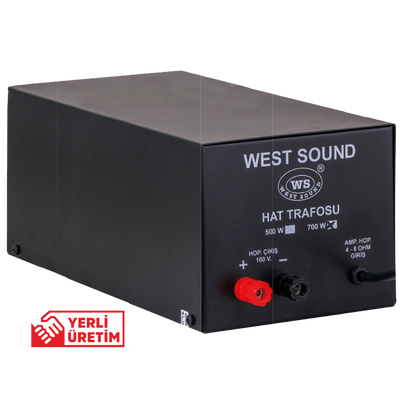 500W KUTULU HAT TRAFOSU - 1