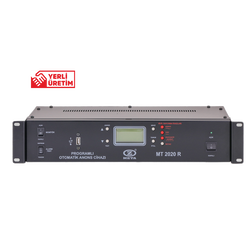 MT 2020 OTOMATİK ANONS CİHAZI - West Sound