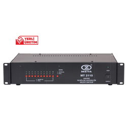 MT 2110 BÖLGE HOPARLÖR SEÇİCİ ÜNİTESİ - 1