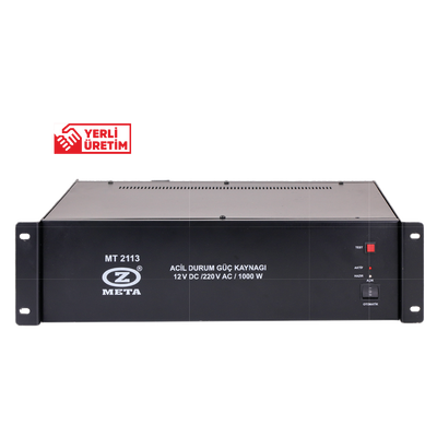 MT 2113 ACİL DURUM GÜÇ KAYNAĞI - 1