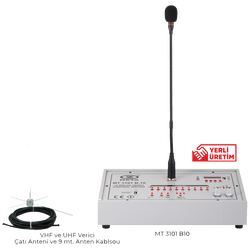 MT 3101 B10 10 BÖLCE VERİCİ ÜNİTESİ - 1