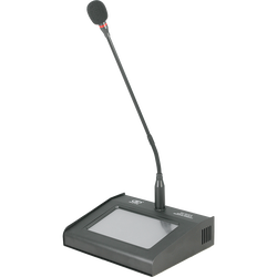 MT 8010 IP TCP IP NETWORK TABANLI MİKROFON ÜNİTESİ - 1