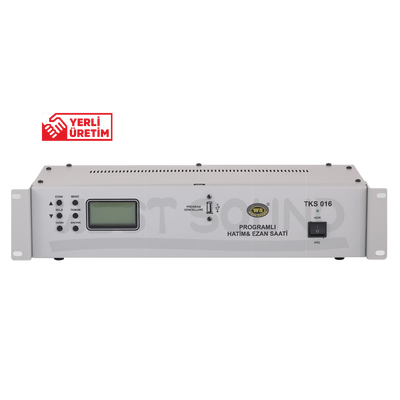 TKS 016 R HATİM VE EZAN OKUMA CİHAZI - 1