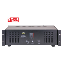 TKS 500 P TR POWER AMPLİFİKATÖR - 1