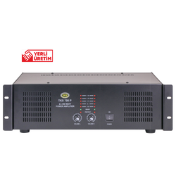 TKS 700 P / 1000 P POWER AMPLİFİKATÖR - 1