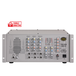 TKS EZN 1000 EF ÇİFT MİNARE İÇİN EZAN AMPLİFİKATÖRÜ - 1
