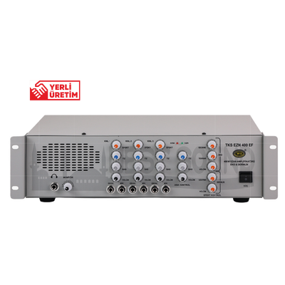 TKS EZN 400 EF TEK MİNARE İÇİN EZAN AMPLİFİKATÖRÜ - 1