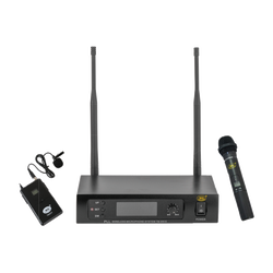 TM 200 YY TELSİZ MİKROFON SETİ - West Sound