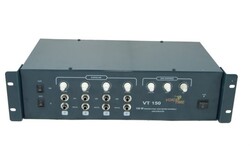VT-150 USB TR 100V Hat Trafolu Mikser Amfi - 1