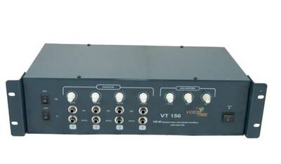 VT-150 USB TR 100V Hat Trafolu Mikser Amfi - 1