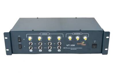 VT-250 USB TR 100 V Hat Trafolu Mikser Amfi - 1