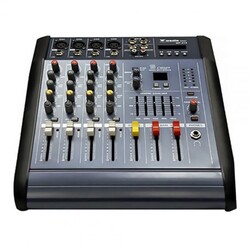 Westa - DP-414 4 Mono Kanal 2x100W 4 ohm Power Mikser