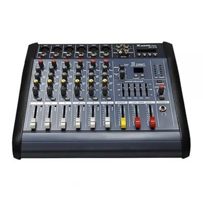 DP-416 6 Mono Kanal 2x150W 4 ohm Power Mikser - 1