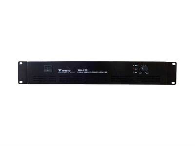 WA-250 100V POWER AMPLİFİKATÖR - 1