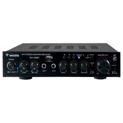 WA-299BT 2x40W 8 ohm Stereo Anfi - 1