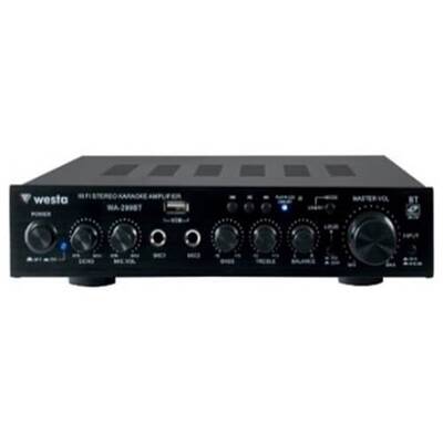 WA-299BT 2x40W 8 ohm Stereo Anfi - 1