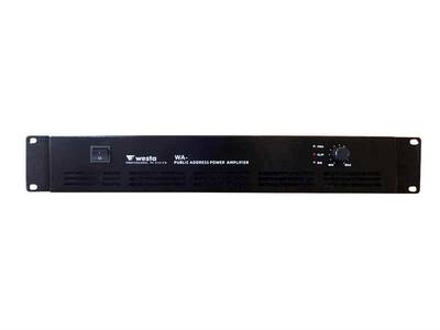 WA-450 100V POWER AMPLİFİKATÖR - 1