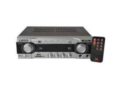 WA-700 2x50W Bluetoothlu USB'li Anfili Mikser - 1