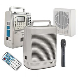 Westa - WAP-996UR-H 60W Portatif Seyyar Ses Sistemi