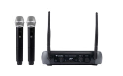 WM-102H 1 Receiver+2 Handheld Mikrofon Seti - Westa