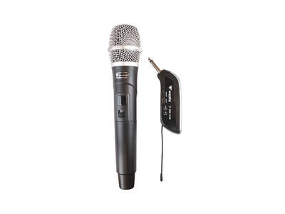 WM-125E İçin El Mikrofonu