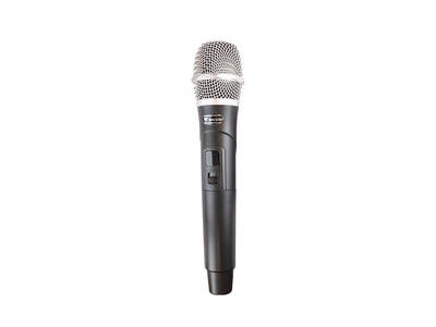 WM-125E İçin El Mikrofonu