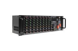 WM-12FXR Rackmount 12 Kanal Mikser - Westa
