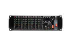 WM-12FXR Rackmount 12 Kanal Mikser - 2