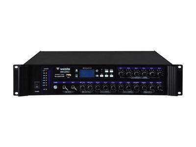 WM-2250U 6 Bölgeli 120 Watt Amfili Mikser - 1