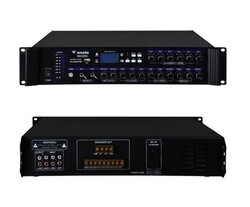 WM-2250U 6 Bölgeli 120 Watt Amfili Mikser - 2