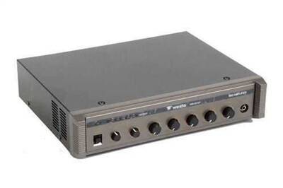 WM-3024 120W 24V-220V Araç Anfili Mikser - 1