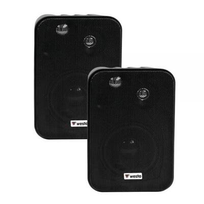WM-305T W/B 4 inç 100W 8 ohm 100V Duvar Hoparlör - 1