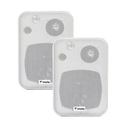 WM-305T W/B 4 inç 100W 8 ohm 100V Duvar Hoparlör - 2