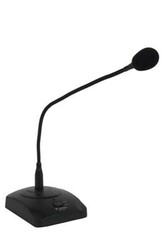 Westa - WM-380 Işıklı Kondenser Konferans Mikrofonu
