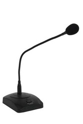 Westa - WM-558 Kondenser Işıklı Konferans Mikrofonu