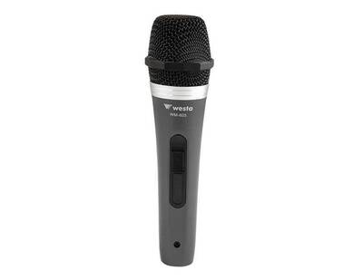 WM-605 Kablolu El Mikrofonu