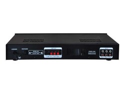 WM-700U Hat Trafolu 100W USBli Power Mikser - 2