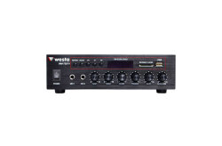 WM-750FM - 80 Watt FM Radyolu Mixer Amfi - Westa