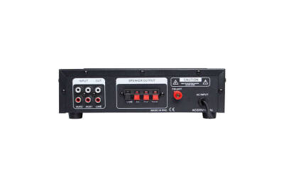 WM-750FM - 80 Watt FM Radyolu Mixer Amfi - 2