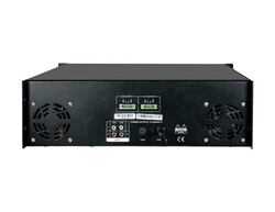 WP-2500 100V POWER AMPLİFİKATÖR - 2