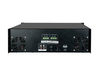 WP-2500 100V POWER AMPLİFİKATÖR - 2