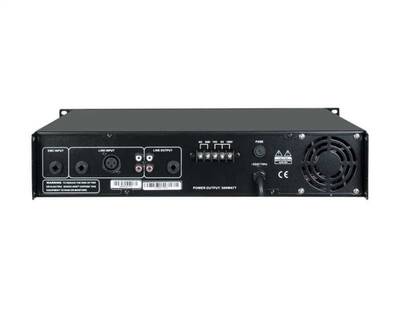 WP-301 10 Kanal Rack Tipi Mikser - 3