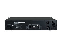 WP-500 100V POWER AMPLİFİKATÖR - 2