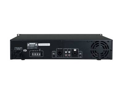 WP-500 100V POWER AMPLİFİKATÖR - 2
