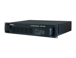 WP-500 100V POWER AMPLİFİKATÖR - 3