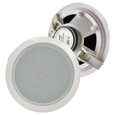 WS-1018 5 inç 6W 8 ohm Tavan Hoparlör - 1