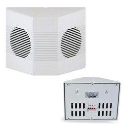 WS-121 T 2x5 inç 10W 100V Çift Yönlü Duvar Hoparlör - 2