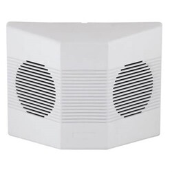 WS-128 2x5 inç 10W 100V Çift Yönlü Duvar Hoparlör - 1