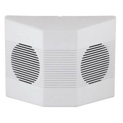 WS-128 2x5 inç 10W 100V Çift Yönlü Duvar Hoparlör - 1