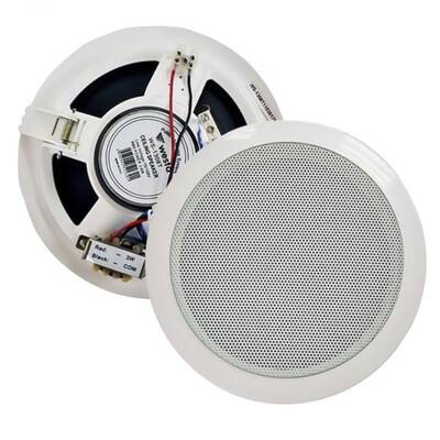 WS-1308TC 6 inç 10W 8 ohm 100V Tavan Hoparlörü - 1